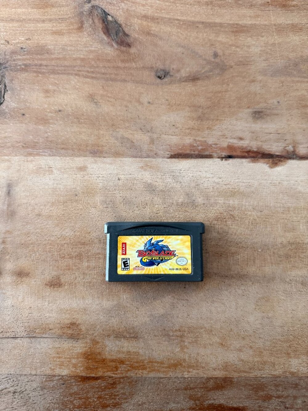 Beyblade G Revolution (Nintendo Game Boy Advance GBA) - Cartridge only
